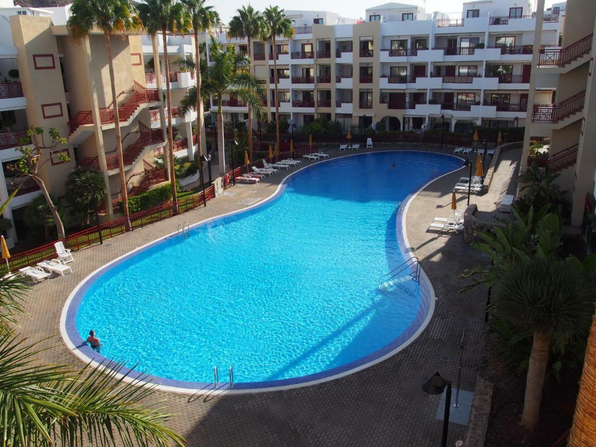 Maravilloso Y Tranquilo Alojamiento En El Palm-Mar Exterior photo